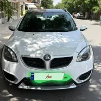 برلیانس کراس سفید مدل ۱۳۹۹(تحویل۱۴۰۰)