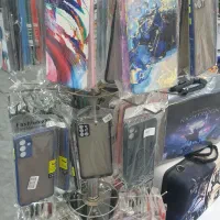انواع کاور پشت مات و طرحدار ته انبار