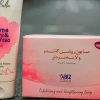 پک صابون ضدلک بیوممتیک
