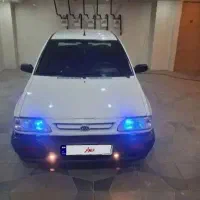 سواری پراید