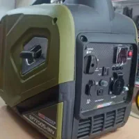 موتور برق سایلنت 14 آمپر یوروپاور 4کیلو وات