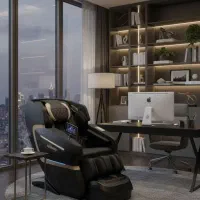 صندلی ماساژور 2025  (LEVANTO MASSAGE CHAIR)