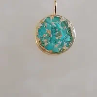 گردنبند فیروزه