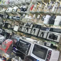 سرخ کن توستر چای ساز کتری قوری مولینکس خرد کن چینی