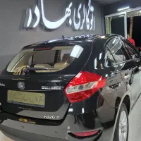 برلیانس۹۵اتومات۳۲۰ چکی معاوضه تهاتر اتوگالری بهادر