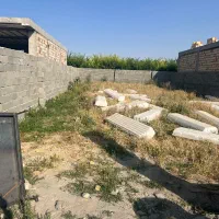 فروش زمین ۴دیواری