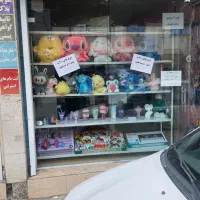 پیشخوان ویترین قفسه