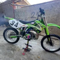 کراس 2003kx تمام فابریک  کم کار
