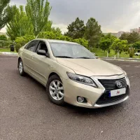 تویوتا کمری GLX 2007