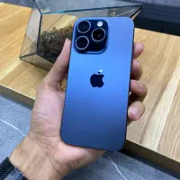 رنگ ابی Iphone 15 Pro 256 blue