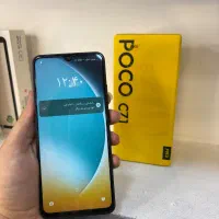 poco c71|موبایل|تهران, نازیآباد|دیوار