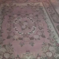 فروش فوری فرش ماشینی خاطره کویر یزد