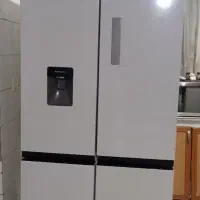 نمونه تعمیر شده موتور یخچال استوک
