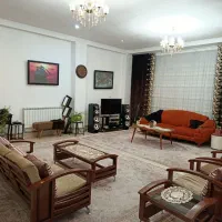 150-متر-3-خواب-سالن-پرده-خور-غرق-نور