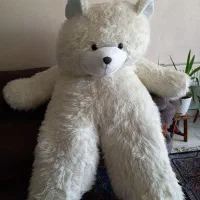 عروسک خرس خیلی بزرگ