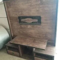 میز تلویزیون mdfوچادر زنانه نو،کفش ایمنی مبل راحتی