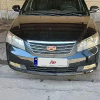 جیلی امگرند ۲۰۱۴ اتومات