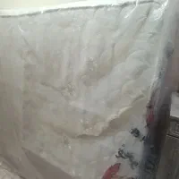 تشک فنری ۲نفره رویال ۱طرف استفاده شده