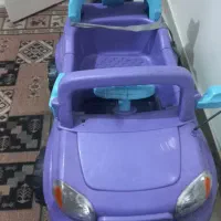 ماشین شارژی