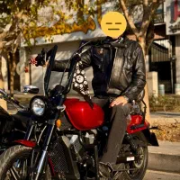 موتورسیکلت کویر c2 250