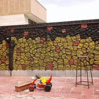 سیمان نما و نقاشی ساختمان