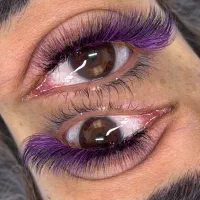 آموزش کاشت و اکستنشن مژه لیفت مژه ابرو