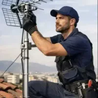 نصب آنتن تنظیم آنتن مرکزی