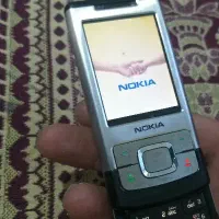 گوشی موبایل ۶۵۰۰واسلاید کشویی