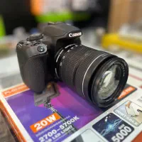 فروش دوربین  کانن ۸۵۰ d با لنز  ۱۸-۱۳۵ مشابه اکبند