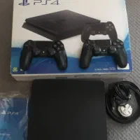 ps4 slim  کپی خور فول