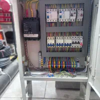تابلو برق موقت کارگاهی، تابلو مشاعات