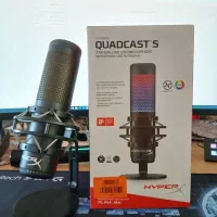 میکروفن هایپرایکس مدل QuadCast S