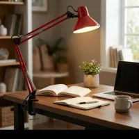 چراغ مطالعه مهندسی پایه بلند