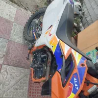 فلات 250طرح رد بول مدل 401