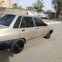 پراید صندوقدار بنزینی، مدل ۱۳۸۹