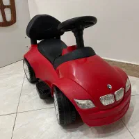 ماشین شارژی BMW