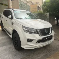 نیسان ترا مدل ۱۴۰۴ صفر فول با کیت