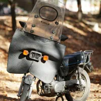 موتور  ۱۲۵ مدارک  دار