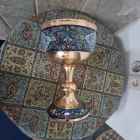 ظروف مسی. اصفهان کار دست