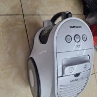 جاروبرقی سامسونگ در حد آکبند