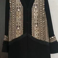 کت مجلسی کرپ