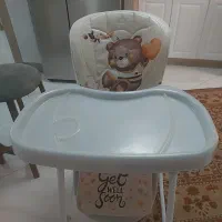 صندلی غذا کودک زویه
