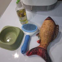 وسایل جانبی گربه یا سگ