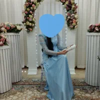 لباس مجلسی مشابه نو / لباس شب / پیراهن مجلسی