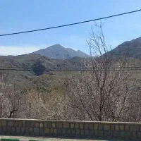 ۲۹۴متر زمین کوجولون /سه بر/صاف وهموار