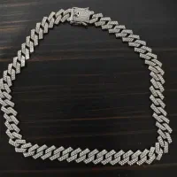 گردنبند چین فول نگین