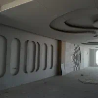کنافکاری و سقف کاذب
