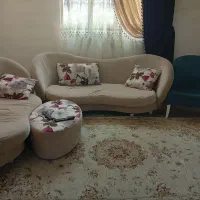 مبل هفت نفره کارکرده