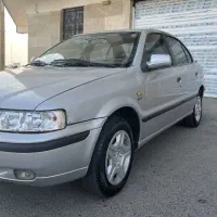 سمند مدل 1386 سلامت