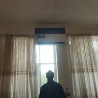نصبوتعمیر کولرگازی یخچال لباسشویی  بصورت سیار